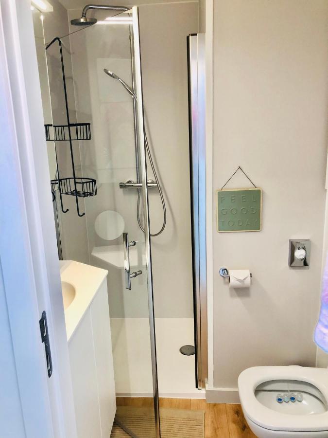Deluxe Studio Sun Остенде Экстерьер фото