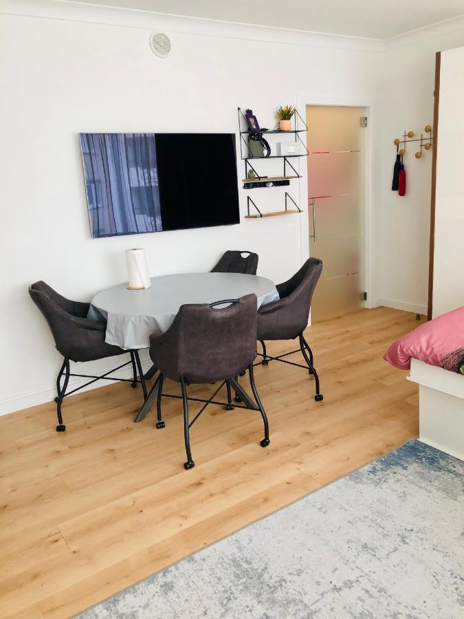 Deluxe Studio Sun Остенде Экстерьер фото