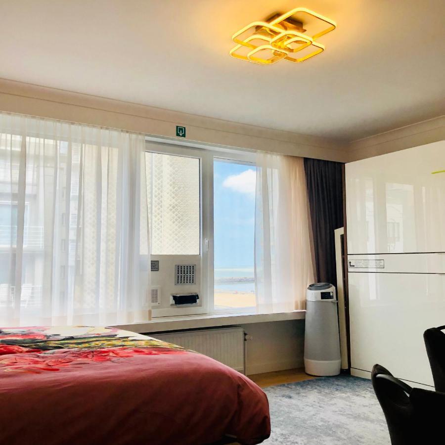 Deluxe Studio Sun Остенде Экстерьер фото