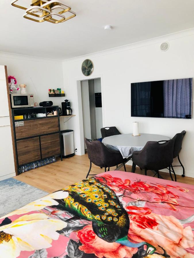 Deluxe Studio Sun Остенде Экстерьер фото