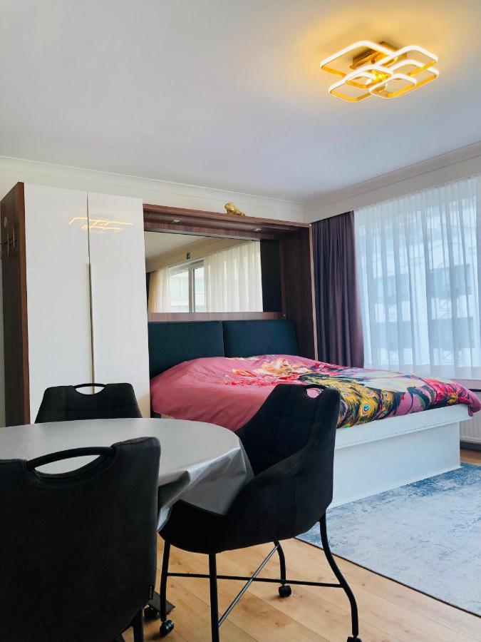 Deluxe Studio Sun Остенде Экстерьер фото