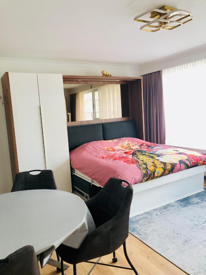 Deluxe Studio Sun Остенде Экстерьер фото